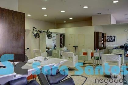 Venda Loja - Fotos para Loja de Cabeleireiro totalmente equipada C 120m2 e 2...