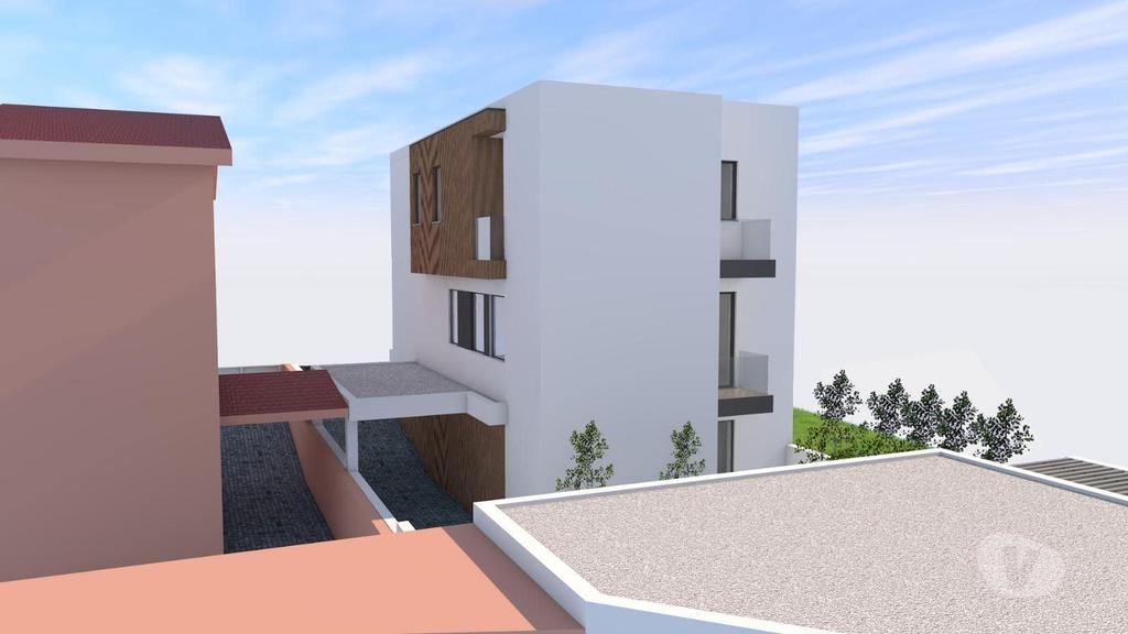 Terrenos Gondomar - Fotos para Lote de terreno urbano com projeto aprovado para moradia