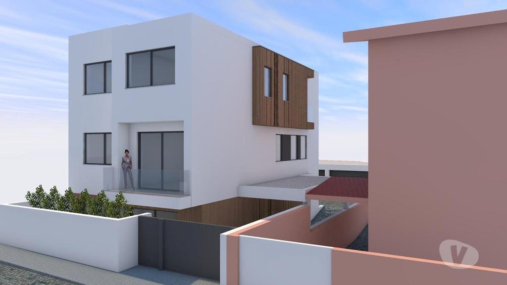 Terrenos Gondomar - Fotos para Lote de terreno urbano com projeto aprovado para moradia
