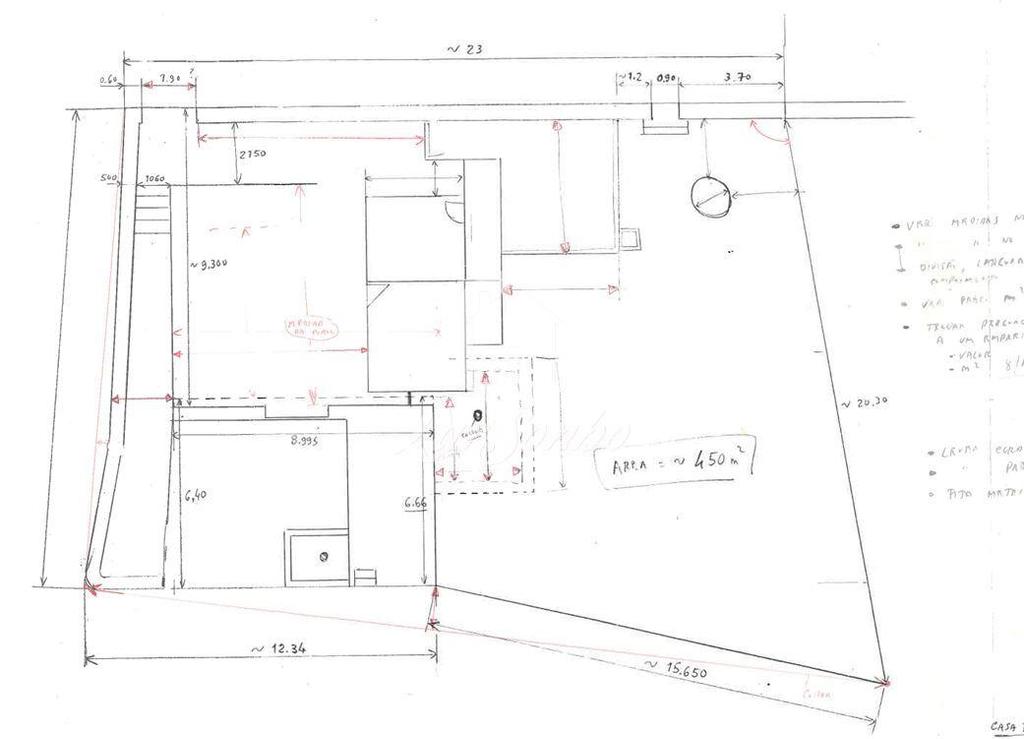 Apartamentos a venda Vila Nova de Famalicão - Fotos para Moradia p recuperar M3 - Bairro (240-M-20299)