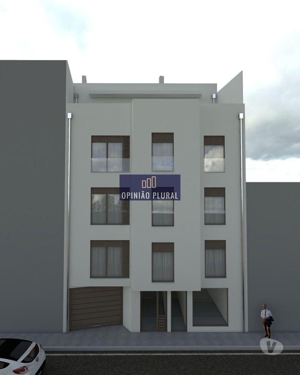 Apartamentos a venda Porto - Fotos para Moderno Apartamento T2 Novo com Lugar de Garagem em Costa Cabral