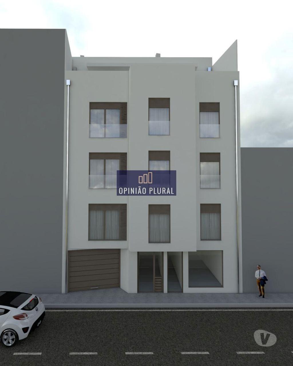 Apartamentos a venda Porto - Fotos para Moderno Apartamento T2 Novo com Lugar de Garagem em Costa Cabral