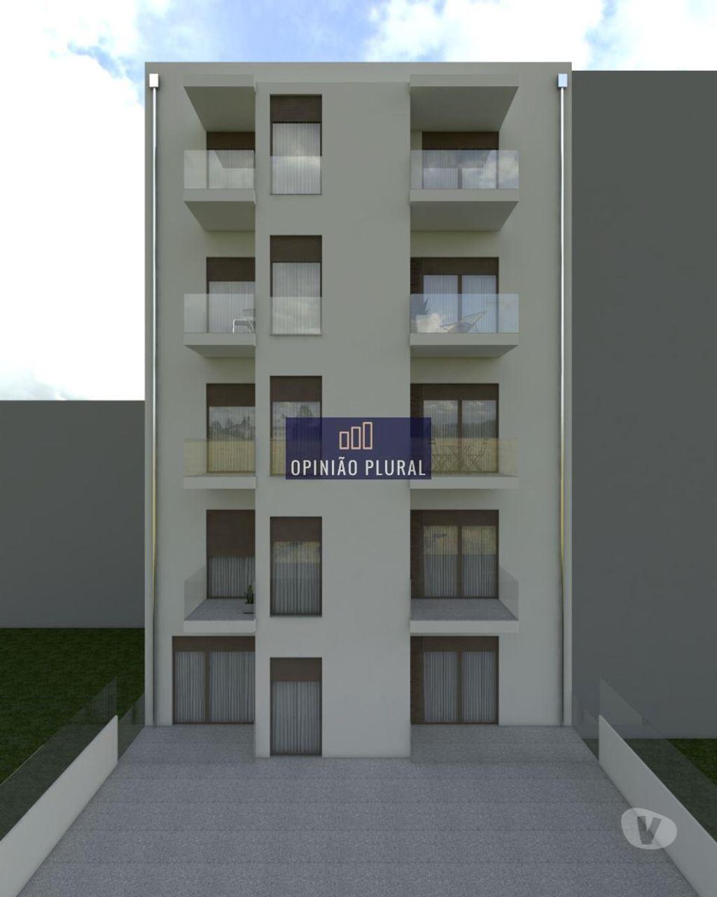 Apartamentos a venda Porto - Fotos para Moderno Apartamento T2 Novo com Lugar de Garagem em Costa Cabral