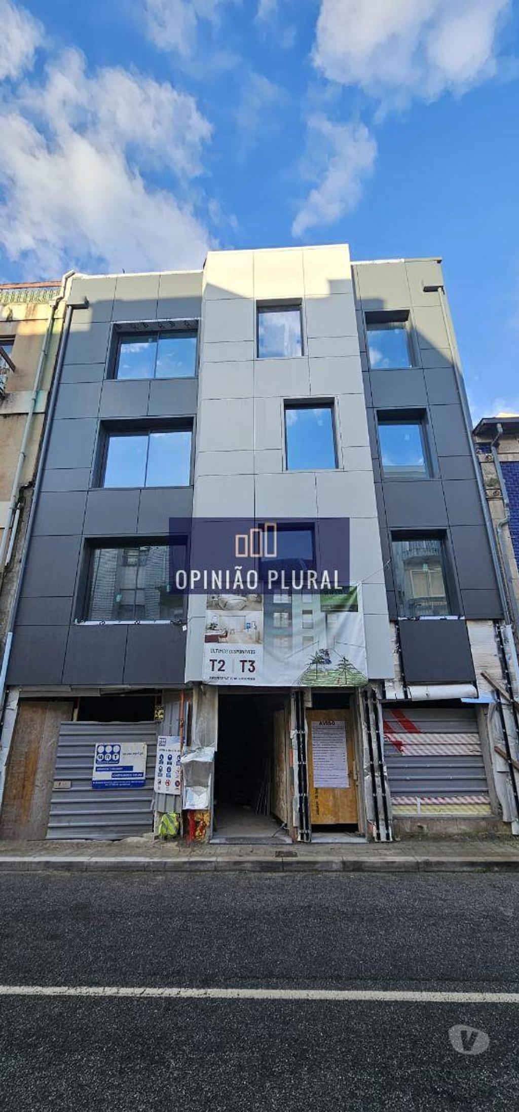 Apartamentos a venda Porto - Fotos para Moderno Apartamento T2 Novo com Lugar de Garagem em Costa Cabral