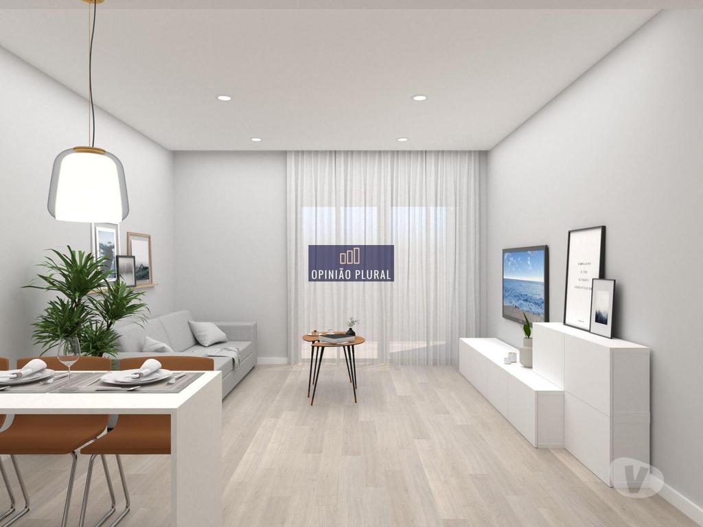 Apartamentos a venda Porto - Fotos para Moderno Apartamento T2 Novo com Lugar de Garagem em Costa Cabral