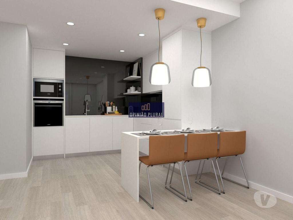 Apartamentos a venda Porto - Fotos para Moderno Apartamento T2 Novo com Lugar de Garagem em Costa Cabral