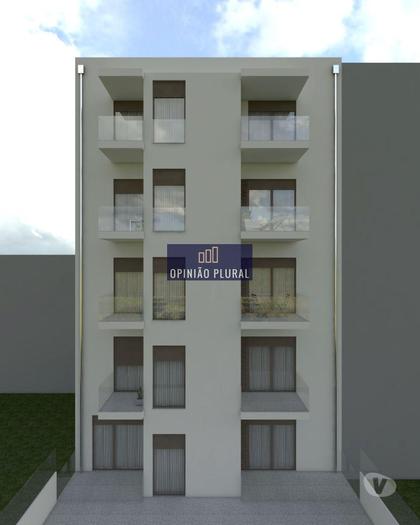 Casas e apartamentos - venda - Fotos para Moderno Apartamento T2 Novo com Lugar de Garagem em Costa Cabral
