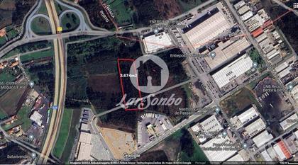 Terrenos - Fotos para Excelente Oportunidade: Terreno Industrial de 3.674m² em