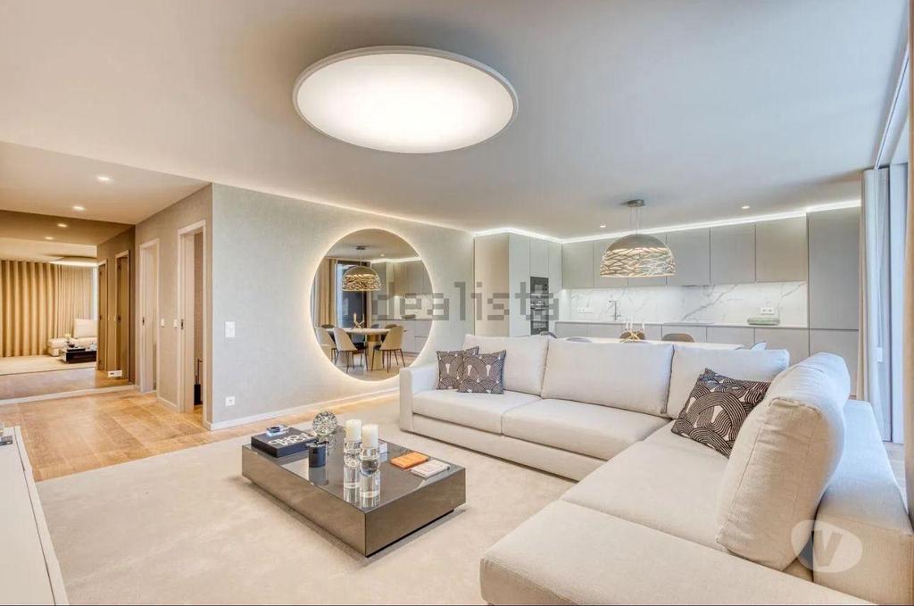 Apartamentos a venda Vila Nova de Gaia - Fotos para Apartamento T3 Novo Penúltimo Piso c 2 Lugares de Garagem na