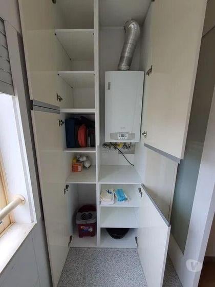 casas para vender - Fotos para Matosinhos-Apartamento T1 lavra 2 linha praia (04250)