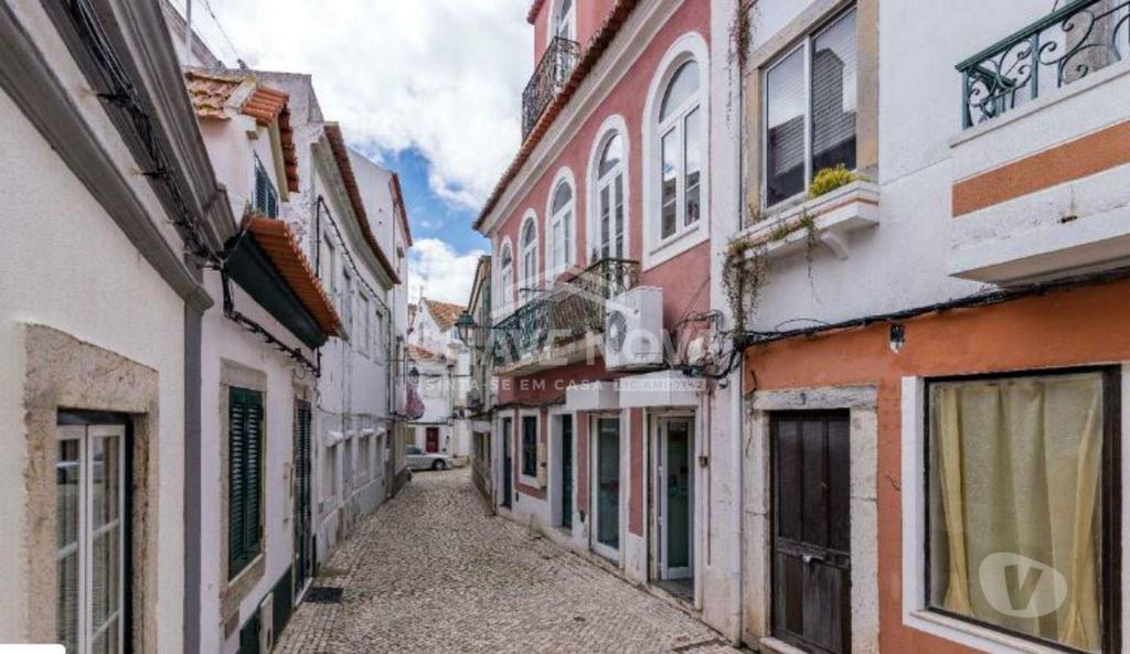 Comprar Loja Alcochete - Fotos para Loja no Centro Histórico de Alcochete