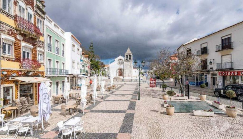 Comprar Loja Alcochete - Fotos para Loja no Centro Histórico de Alcochete