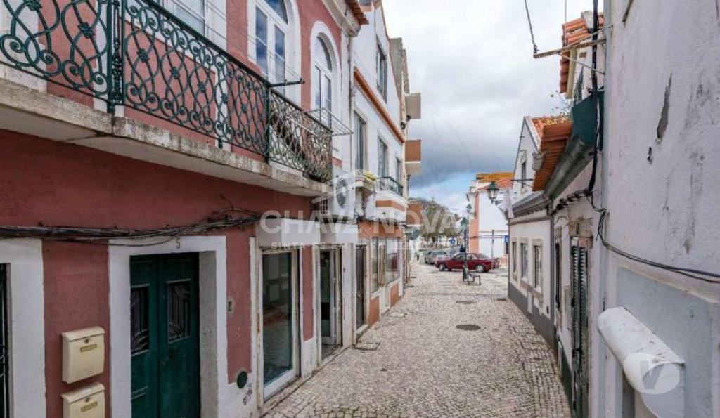 Comprar Loja Alcochete - Fotos para Loja no Centro Histórico de Alcochete