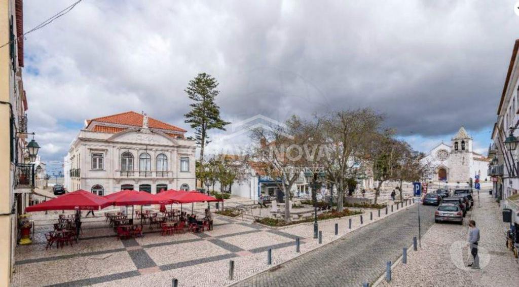 Comprar Loja Alcochete - Fotos para Loja no Centro Histórico de Alcochete
