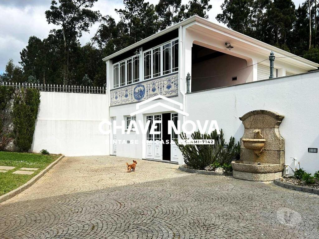 Apartamentos a venda Santa Maria da Feira - Fotos para Maravilhosa Moradia T6 em Vila Maior, Santa Maria da Feira.