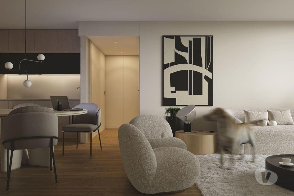 Apartamentos a venda Vila Nova de Gaia - Fotos para T1 com Terraço e Lugar de Garagem em Vila Nova de Gaia