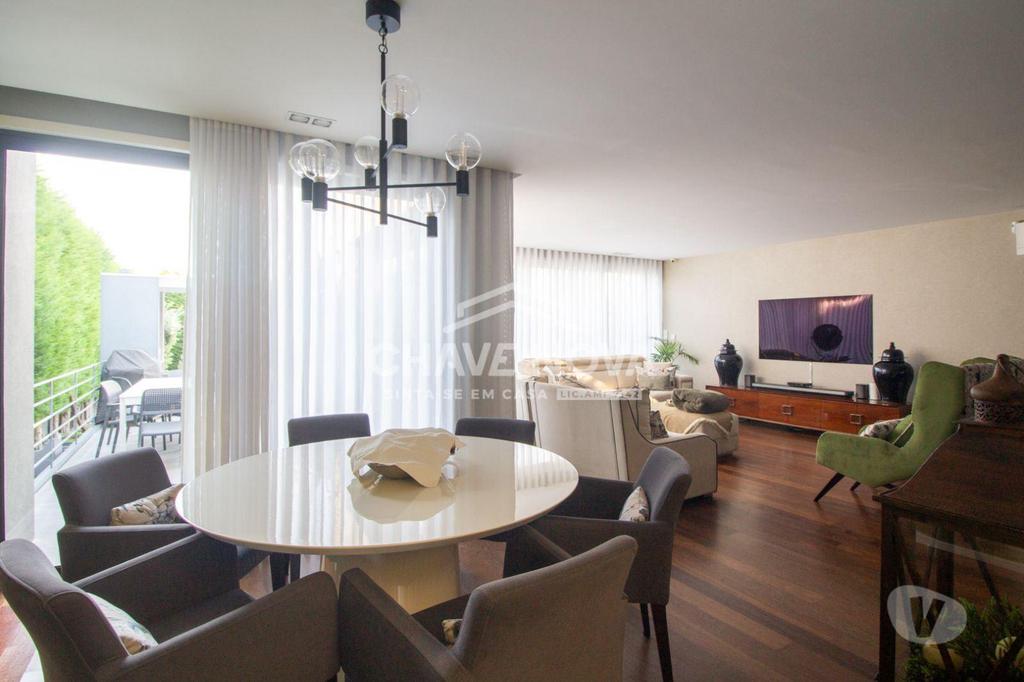 Apartamentos a venda Vila Nova de Gaia - Fotos para Moradia T4 c piscina S. Félix da Marinha (AR 04545)