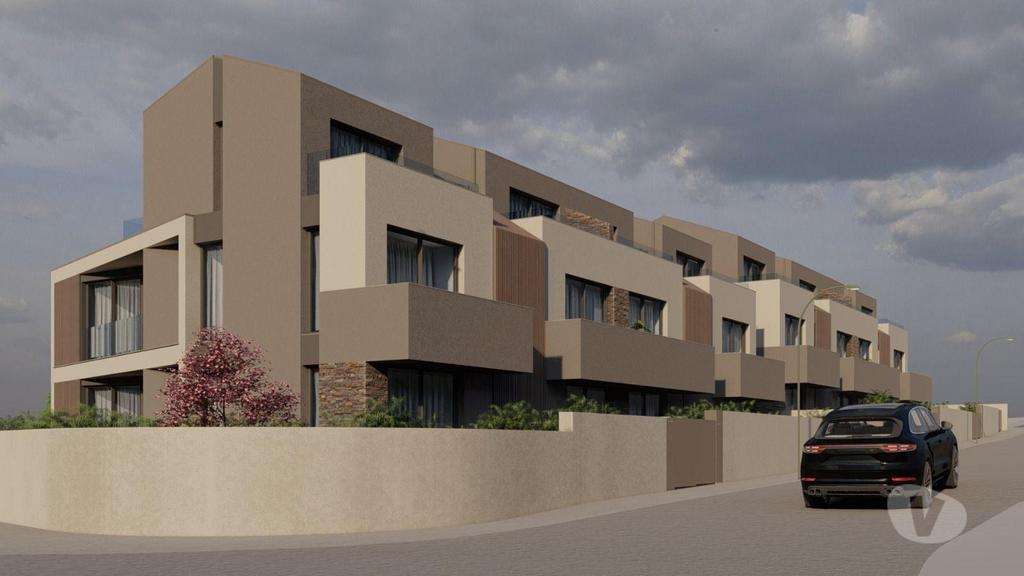 Apartamentos a venda Espinho - Fotos para Espinho-Moradia T3 com garagem, São Félix da Marinha (EMP 00187)