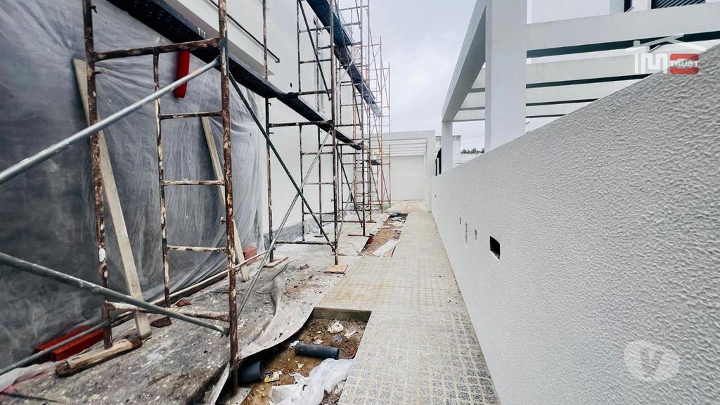 Apartamentos a venda Seixal - Fotos para Moradia Geminada Nova em Fernão Ferro Qualidade e Conforto