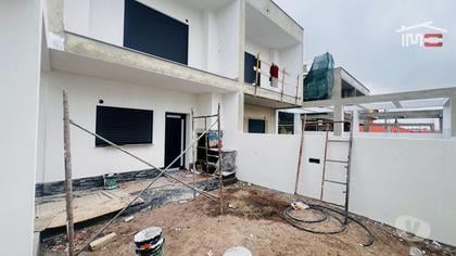 Apartamentos a venda - Fotos para Moradia Geminada Nova em Fernão Ferro Qualidade e Conforto
