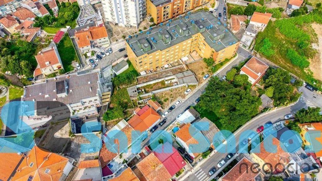 Terrenos Gondomar - Fotos para Terreno para Construção em Altura no Centro de Gondomar (SS1001)