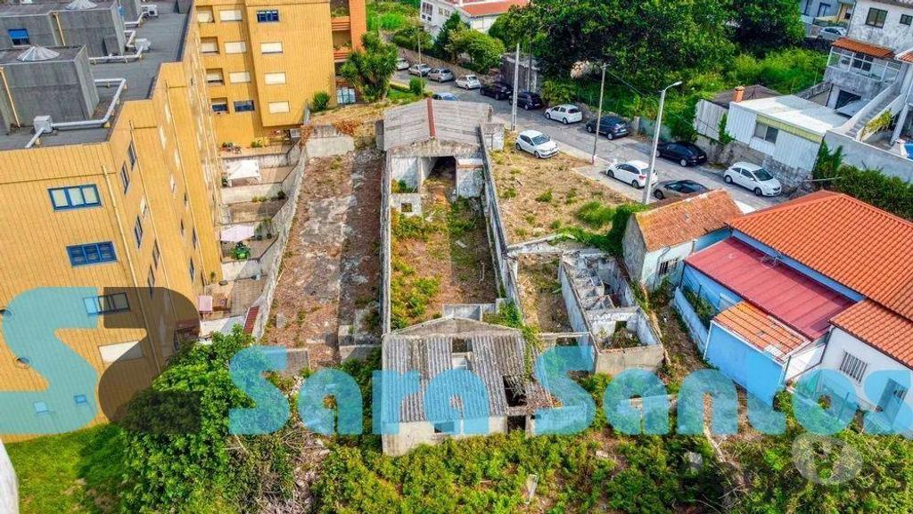 Terrenos Gondomar - Fotos para Terreno para Construção em Altura no Centro de Gondomar (SS1001)