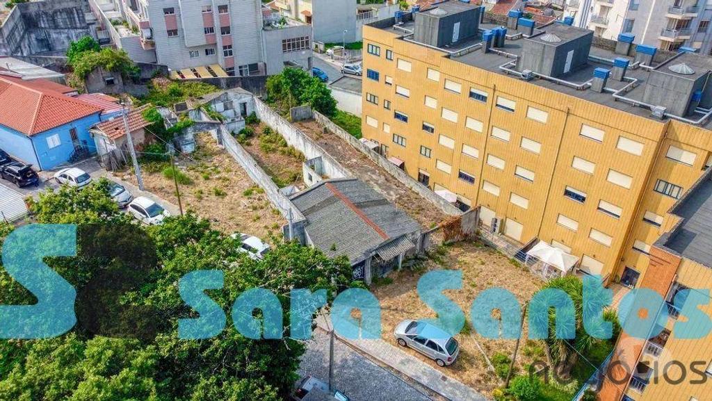 Terrenos Gondomar - Fotos para Terreno para Construção em Altura no Centro de Gondomar (SS1001)