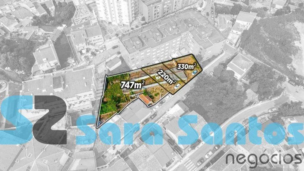 Terrenos Gondomar - Fotos para Terreno para Construção em Altura no Centro de Gondomar (SS1001)