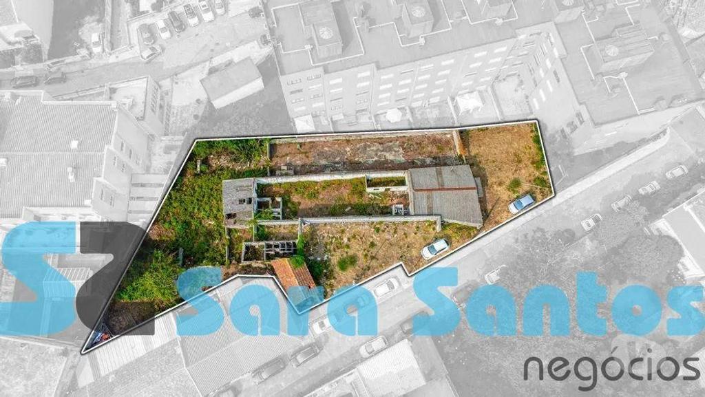 Terrenos Gondomar - Fotos para Terreno para Construção em Altura no Centro de Gondomar (SS1001)