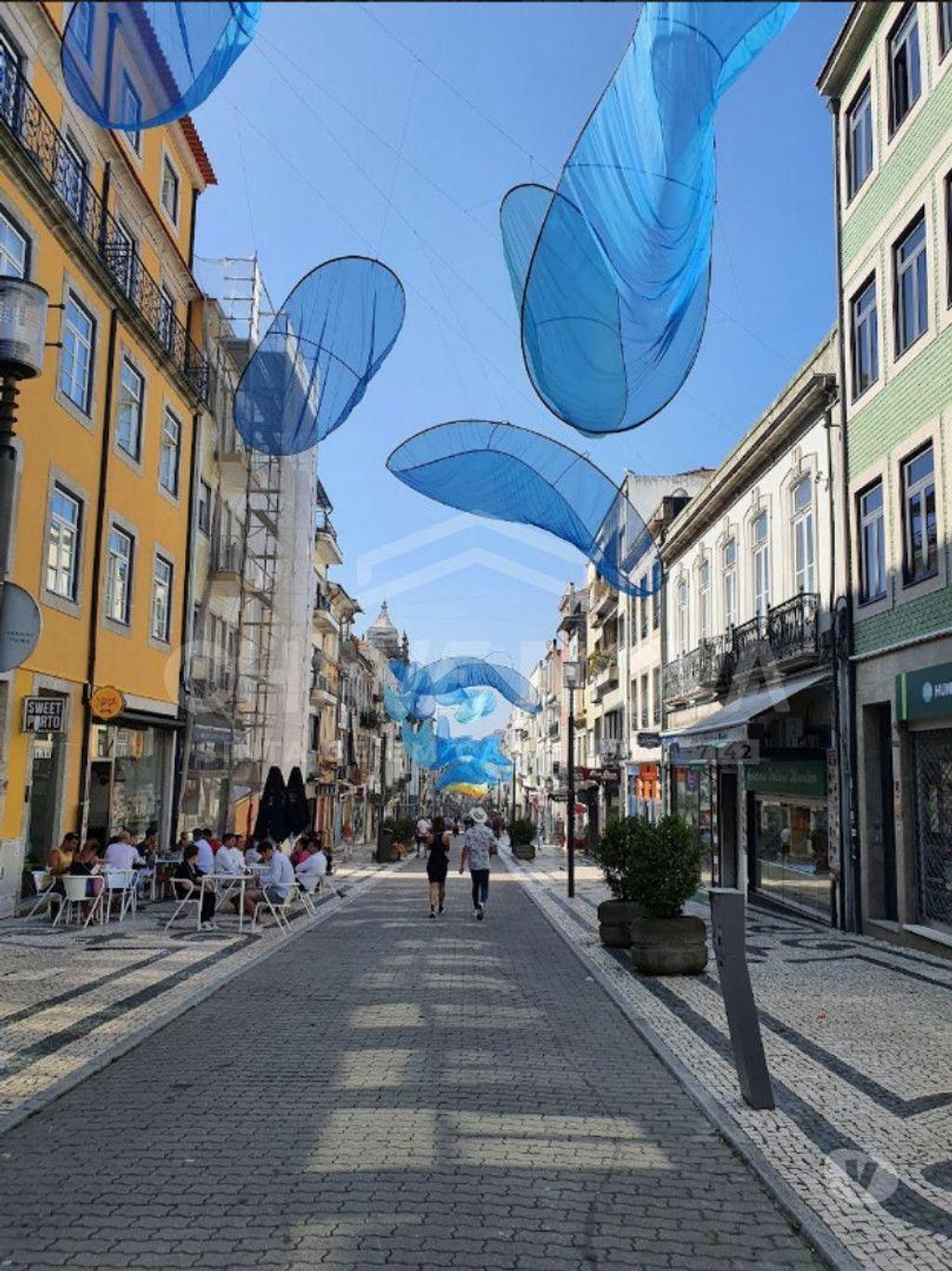 Comprar Loja Porto - Fotos para Restaurante para trespasse à Praça dos Poveiros