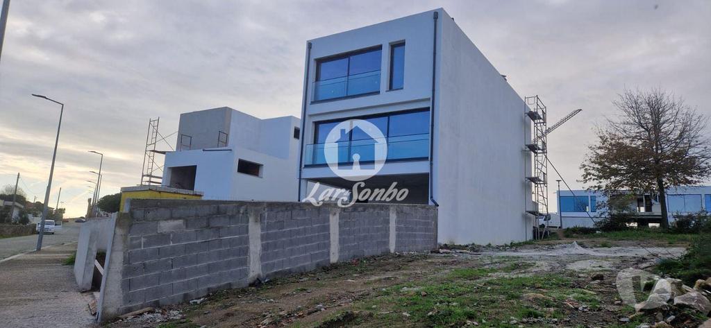 Apartamentos a venda Vila do Conde - Fotos para Moradia em construção T3 com Garagem Fechada em Touguinhó