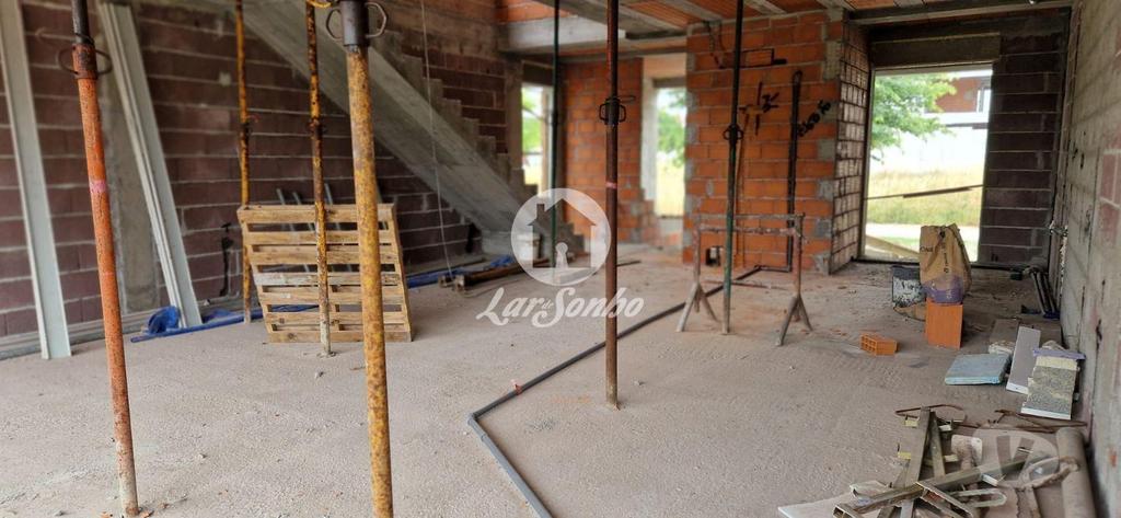 Apartamentos a venda Vila do Conde - Fotos para Moradia em construção T3 com Garagem Fechada em Touguinhó