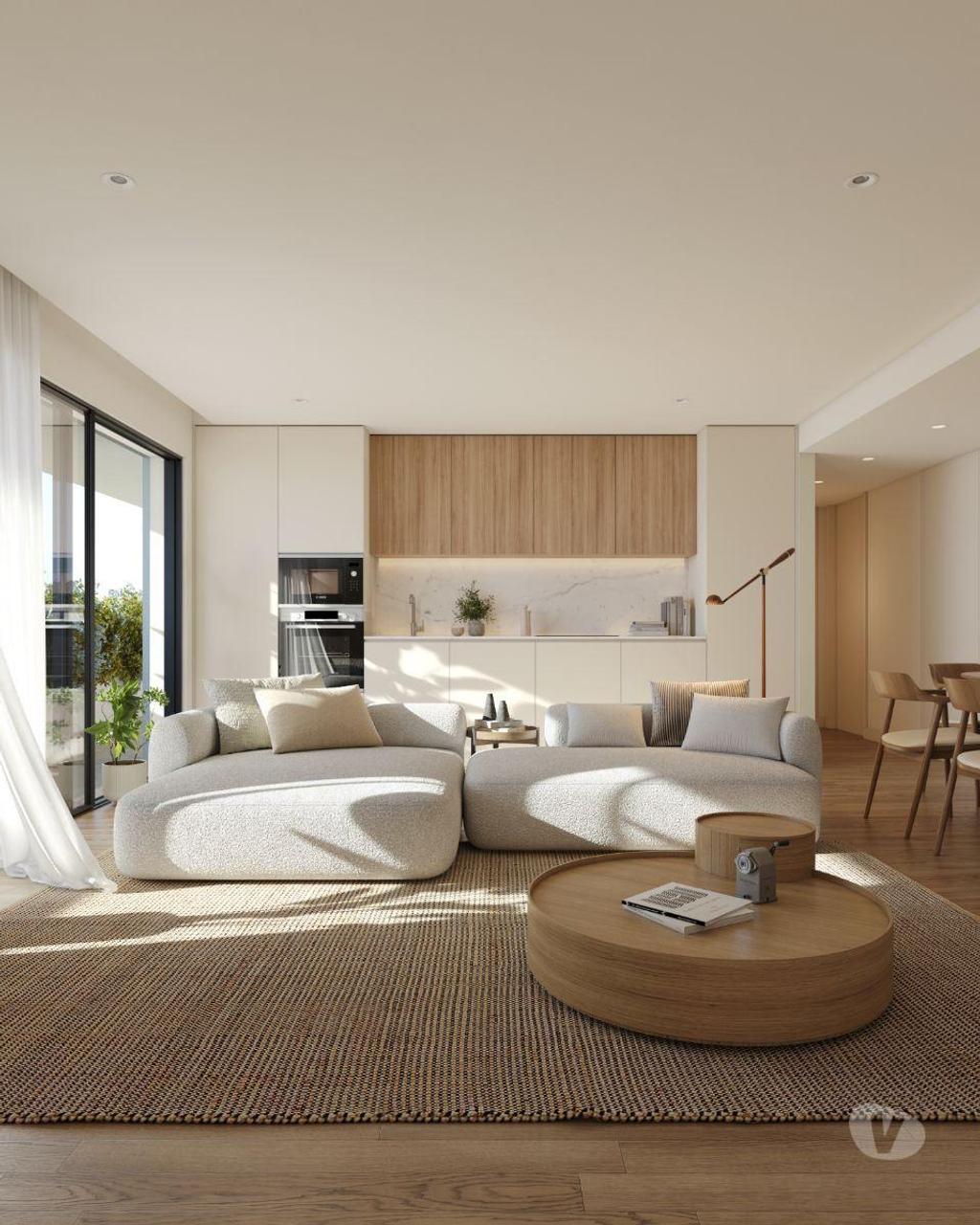 Apartamentos a venda Vila Nova de Gaia - Fotos para T2 NOVO com varanda e lugar de estacionamento em Vila nova de
