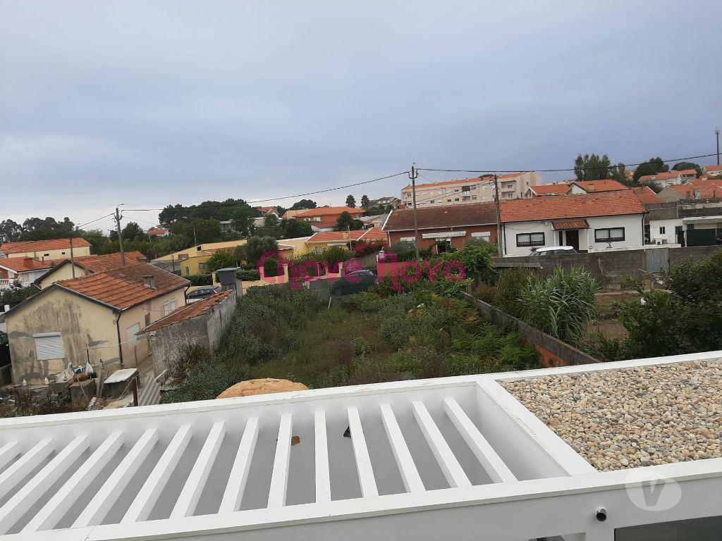 Terrenos Vila Nova de Gaia - Fotos para Terreno em Canidelo com projecto para moradia independente