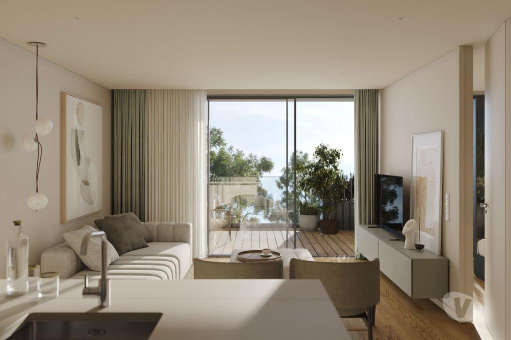 Apartamentos a venda Vila Nova de Gaia - Fotos para T1 com Terraço e Lugar de Garagem em Vila Nova de Gaia