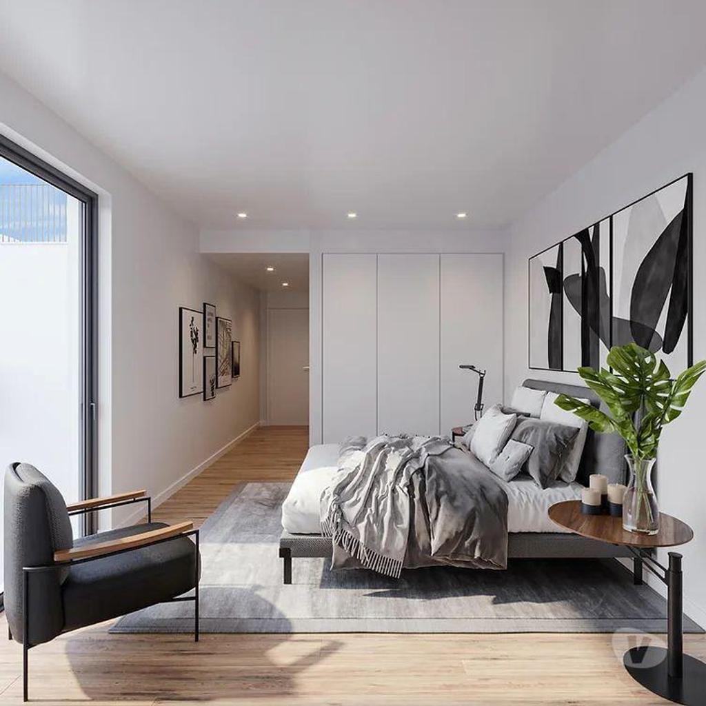 Apartamentos a venda Vila Nova de Gaia - Fotos para Apartamento T2 com varanda e lugar de estacionamento, junto ao