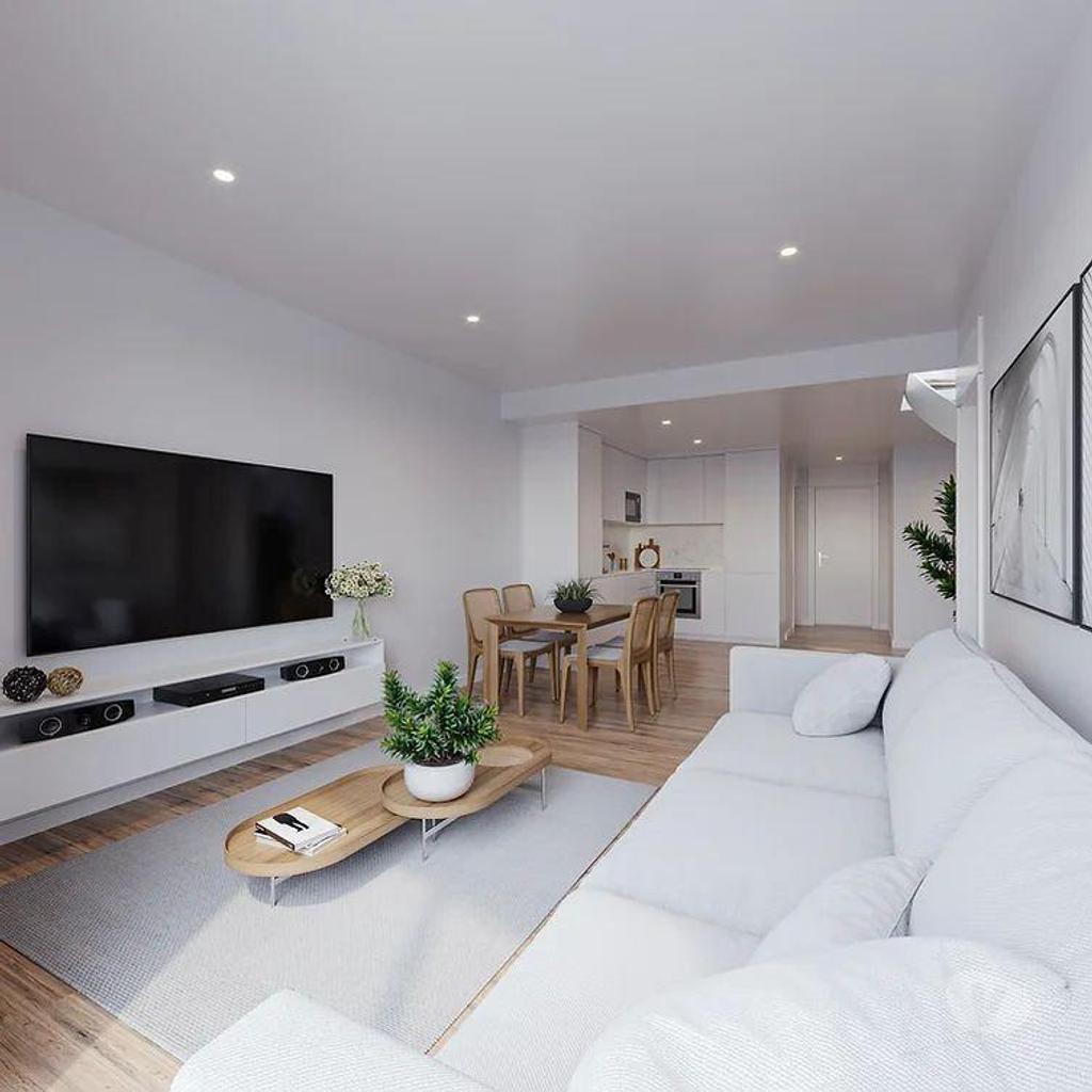 Apartamentos a venda Vila Nova de Gaia - Fotos para Apartamento T2 com varanda e lugar de estacionamento, junto ao