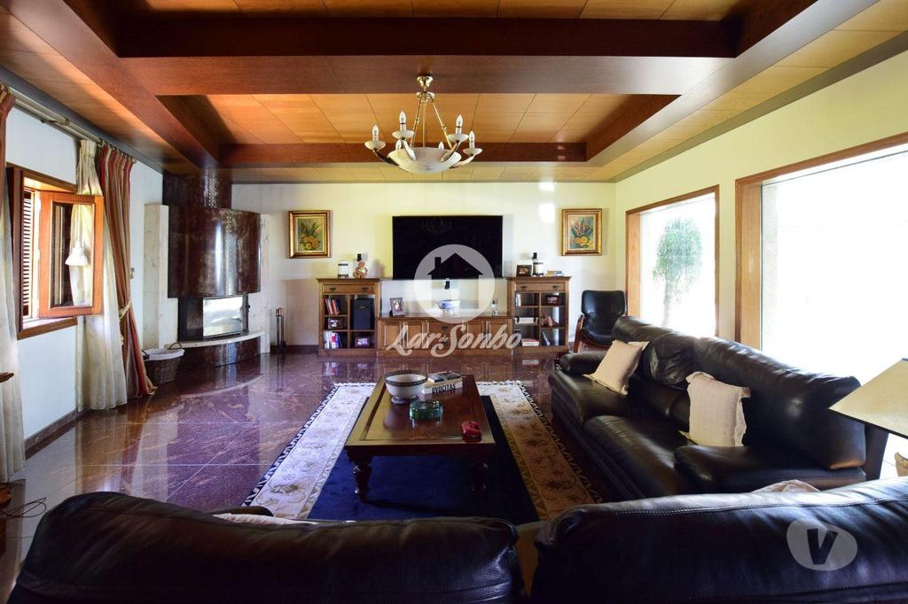Apartamentos a venda Vila Nova de Famalicão - Fotos para Moradia de LUXO com piscina interior em Ribeirão, Famalicão