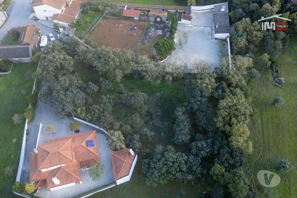 Terrenos Ourém - Fotos para Terreno para construção com 2182 m2 proximo de Fàtima