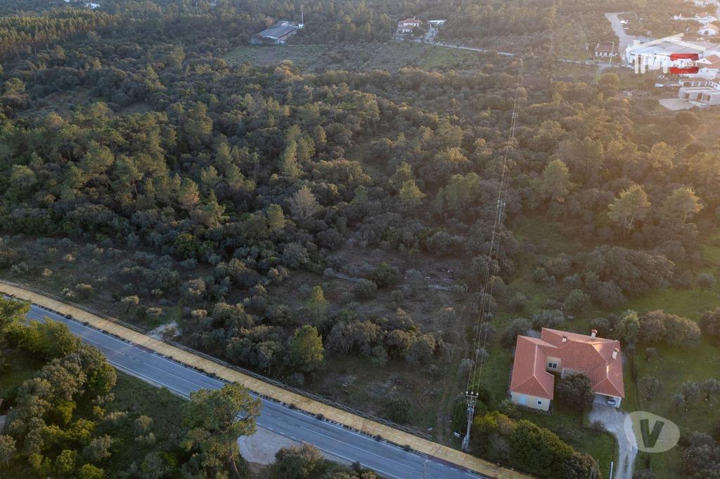 Terrenos Ourém - Fotos para Ourem-TERRENO PARA CONSTRUÇÃO COM 6820 m2 EM FATIMA (1-T-000686)