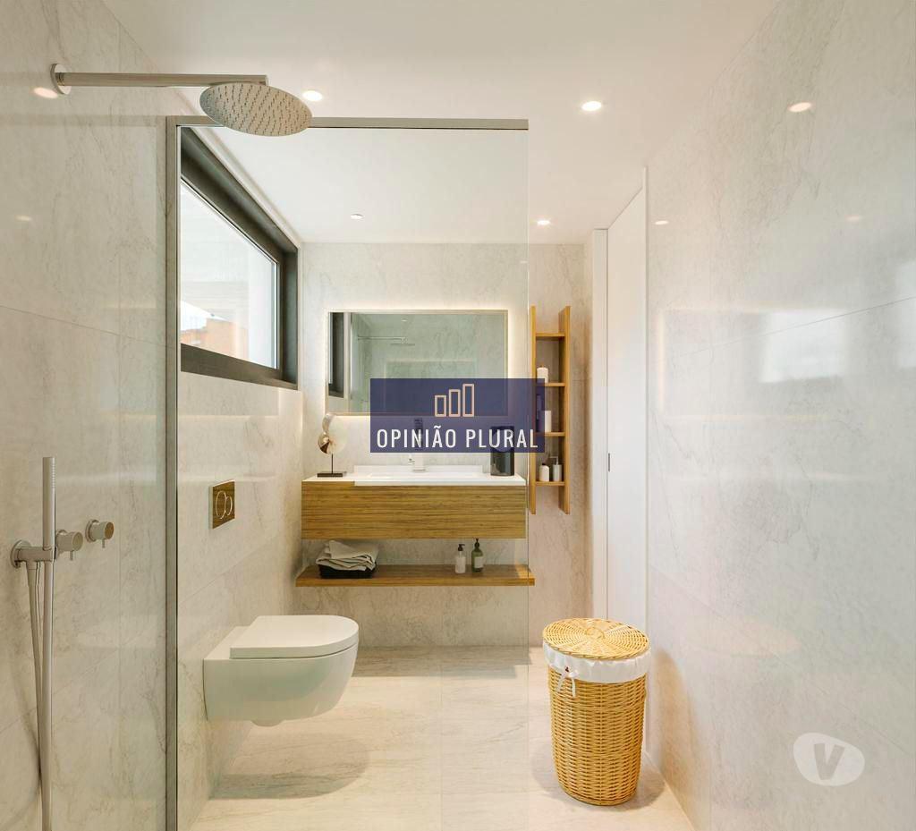 Apartamentos a venda Vila Nova de Gaia - Fotos para Apartamento T3 Novo Três Frentes em Santa Marinha (JS484PSM)