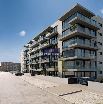 Apartamentos a venda - Fotos para Apartamento T3 Novo Três Frentes em Santa Marinha (JS484PSM)