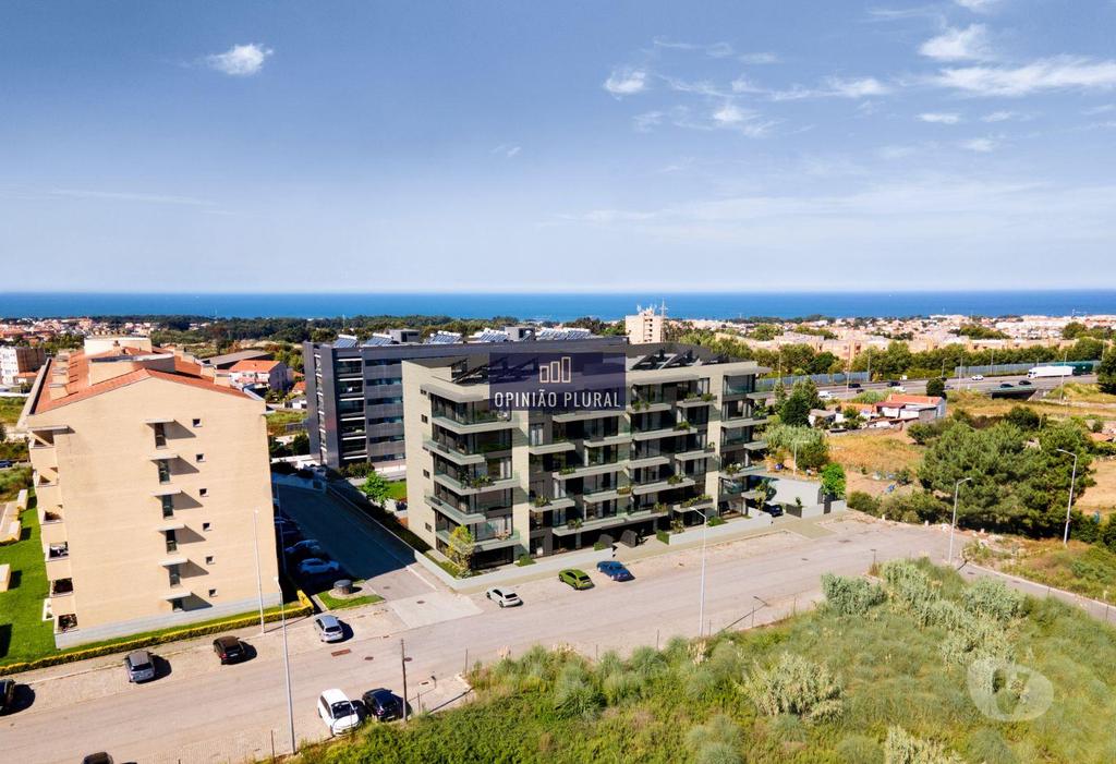 Apartamentos a venda Vila Nova de Gaia - Fotos para Vila-nova-de-gaia-Apartamento T3 Novo em Santa Marinha (JS473ASM)