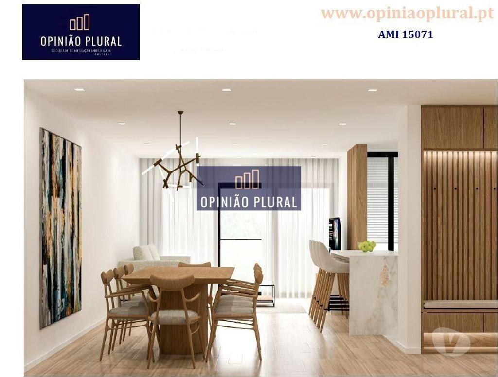 Apartamentos a venda Maia - Fotos para Apartamento T3 Novo em Vermoim - Altos - Cidade da Maia (MS461U)
