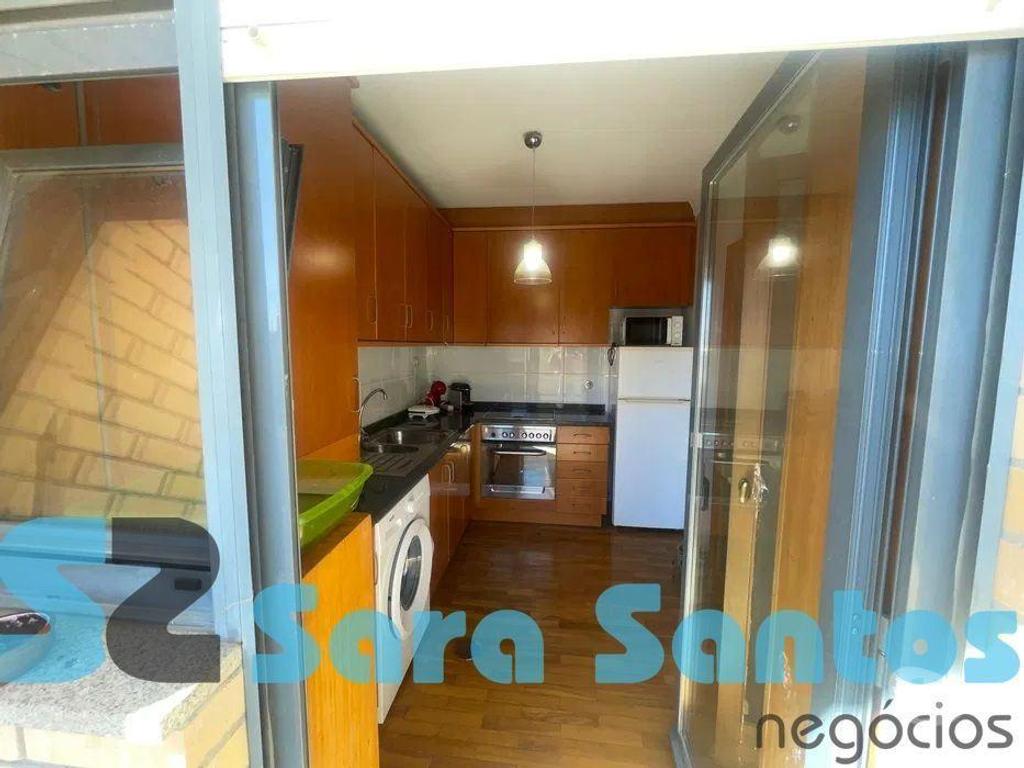 Apartamentos a venda Matosinhos - Fotos para Matosinhos-T1 Mobilado com Garagem-Leça Palmeira (SS1006)