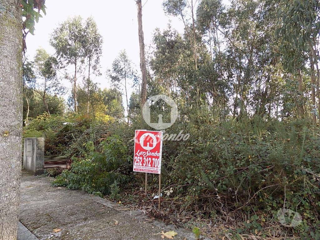 Terrenos Vila Nova de Famalicão - Fotos para 2 Lotes para construção com 489,5 m2 em Fradelos (240-T-22883)