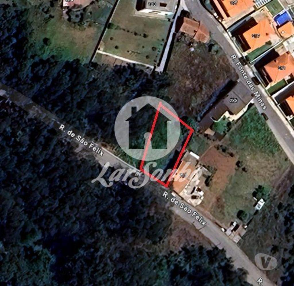 Terrenos Póvoa de Varzim - Fotos para Povoa-de-varzim-Terreno Laúndos com Vista Mar (240-T-15043)