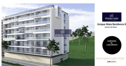 Casas a venda - Fotos para Apartamento T2 Novo em Vermoim - Altos - Cidade da Maia (MS467N)