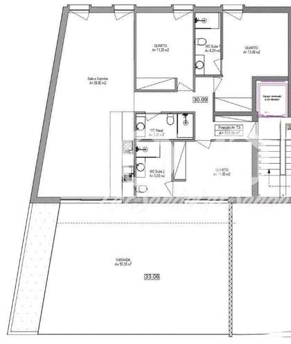 Imóveis para venda - Fotos para Barcelos-Apartamento T3 Novo no centro da cidade (265-A-01499)