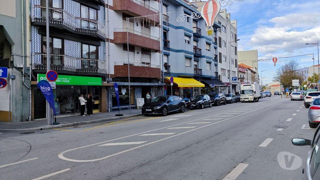Comprar Loja Vila Nova de Gaia - Fotos para Loja c montra para Rua 300m2 Rua Marquês Sá Bandeira ...